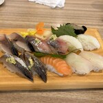 Tsukiji Sushi Sen - 