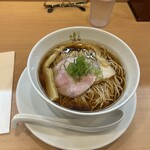 らぁ麺 はやし田 - 