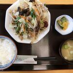 アットホームおおたま - 料理写真: