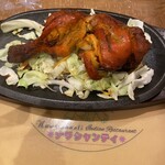 Nawa Shanti Indian Restaurant - 