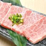 焼肉　殿 - 料理写真:殿様和牛カルビ