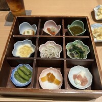 鮨 青海 青山店 - 