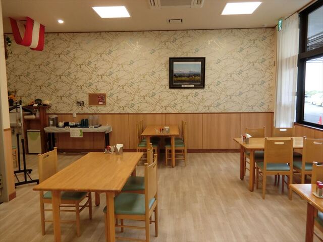 アットホームおおたま アットホームおおたま - 本宮（食堂）の写真