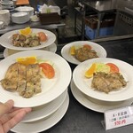 岡山市役所　食堂 - 