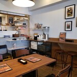 withPADDY kichijoji - 店内の様子