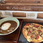 カフェ クラクラ - 料理写真: