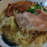 室蘭ラーメン 雷文 - 