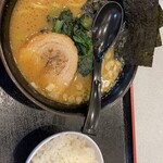 Yokohama Iekei Ramen Nozomiya - 