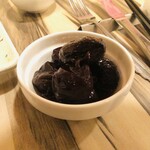 ふらんす大衆酒場 パ・マル - プルーンの白ワイン煮