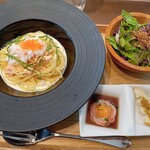 蟹が得意な洋麺屋 PASTA - 