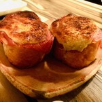 ふらんす大衆酒場 パ・マル - ブルーチーズと生ハム