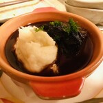 ふらんす大衆酒場 パ・マル - 牛肉の赤ワイン煮