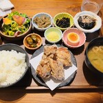 Yakitori & Tapas トリウオ - 