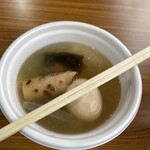 北岳 肩の小屋 - おでん1200円