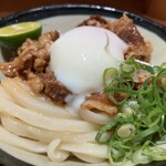 日本橋 讃岐うどん ほし野 - 