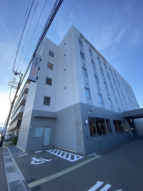 スーパーホテル 矢巾駅東口（SUPER HOTEL） - 矢幅（ホテル）の写真