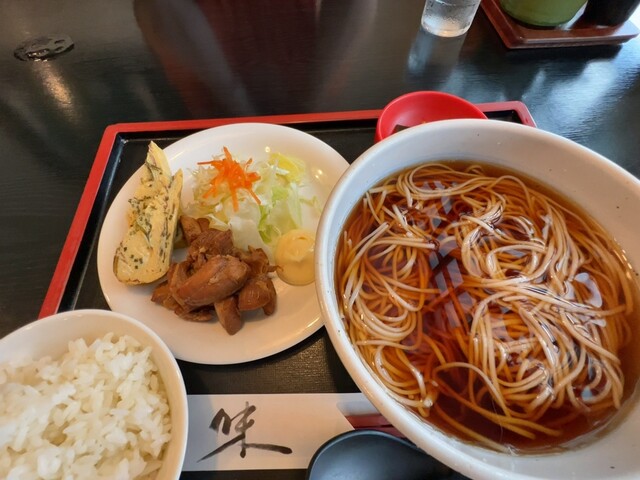 そば処四季 - 秋田（そば）の写真