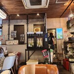 グリーディ フォックス バーガー - 