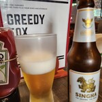 グリーディ フォックス バーガー - 