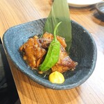 やきとり家 はっかく - 