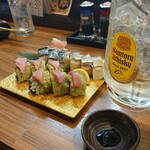 やきとり家 はっかく - 