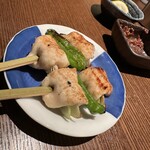 炭火串焼専門店 鶏天 - 