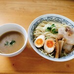 ラーメン海鳴 - 魚介とんこつつけ麺・自宅調理