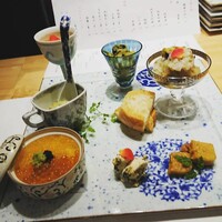 現代割烹 法善寺momo - 