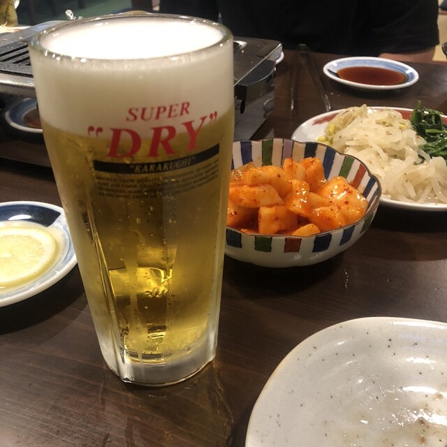 まる金 ホルモン - 弘前（ホルモン）の写真