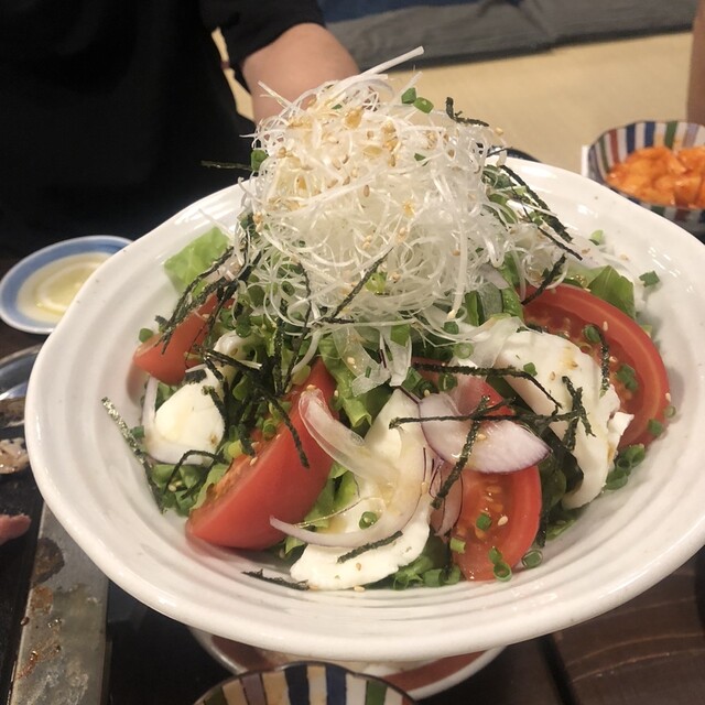 まる金 ホルモン - 弘前（ホルモン）の写真