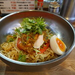 Menya Ippachi - 棒棒鶏麺(1,100円)