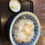 蕎麦膳はやま - 