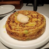 コメール マル イ モンターニャ - トルティージャ
