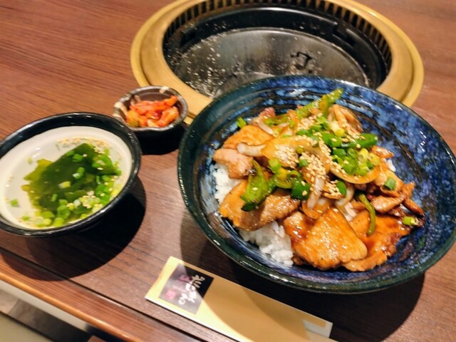 炭火焼肉だいまる - 大槌（焼肉）の写真