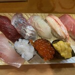 Ebi zushi - 