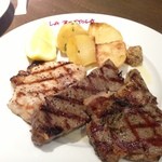 ラ・ベットラ・ダ・オチアイ - 