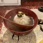 お遊食 おせん - 〆お茶漬け