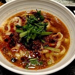 四川料理刀削麺 川府 - 