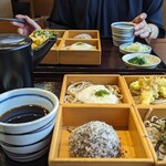 そば処 松屋 - 料理写真: