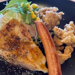 Joifuru - ★日替り昼膳（ライス大盛無料・600円税込）Joy cafe（フリーパス無料）★