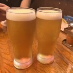 SOI 7 - 生シンハービール(中)770円