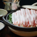 山芋の多い料理店 MAKABE - 自然薯とろろ鍋
