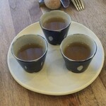 プチット リュ - コンソメスープ