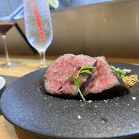 四ツ橋・新町 牡蠣と肉たらしビストロAKIRA - 