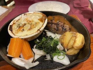 PIER 30 GRILL - 日替わりランチ