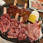 レインボー通り酒場 情熱ホルモン - 料理写真: