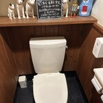 Gottsui Yuutenji - toilet