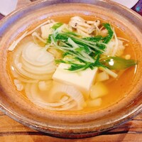 日本料理　たけむら - 鱧鍋