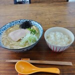 ラーメン イッケン - 