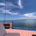 壱枚乃絵 海辺のテラスカフェ赤穂店 - 